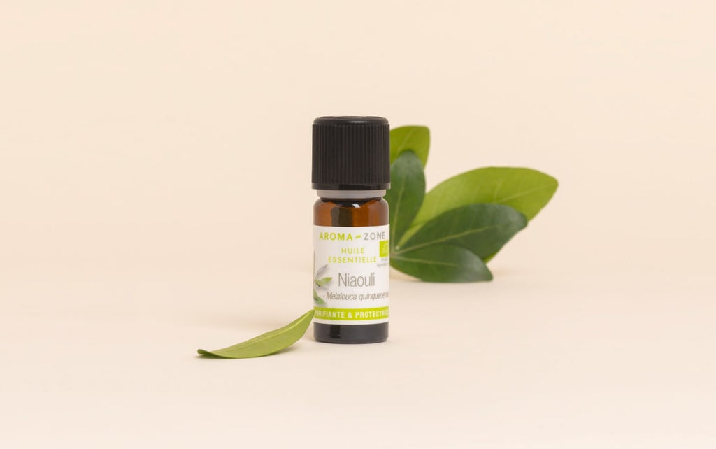 Niaouli Essential Oil Quality Newsletter