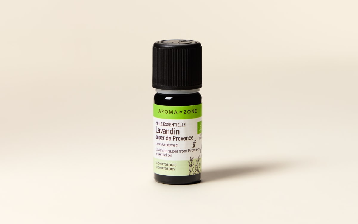 Lavandin Super Essential Oil Quality Newsletter