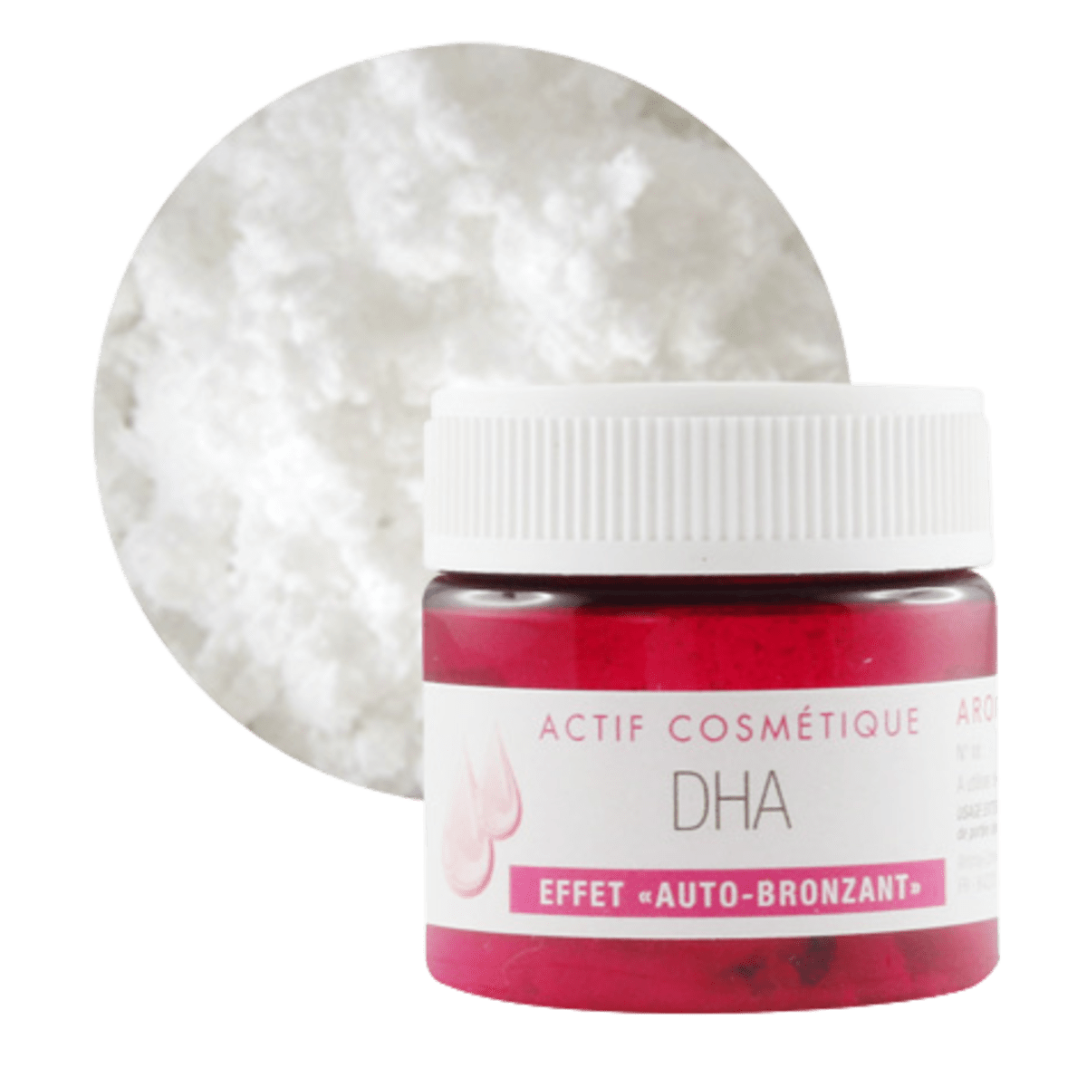 DHA Natural Self Tanner - Image 2