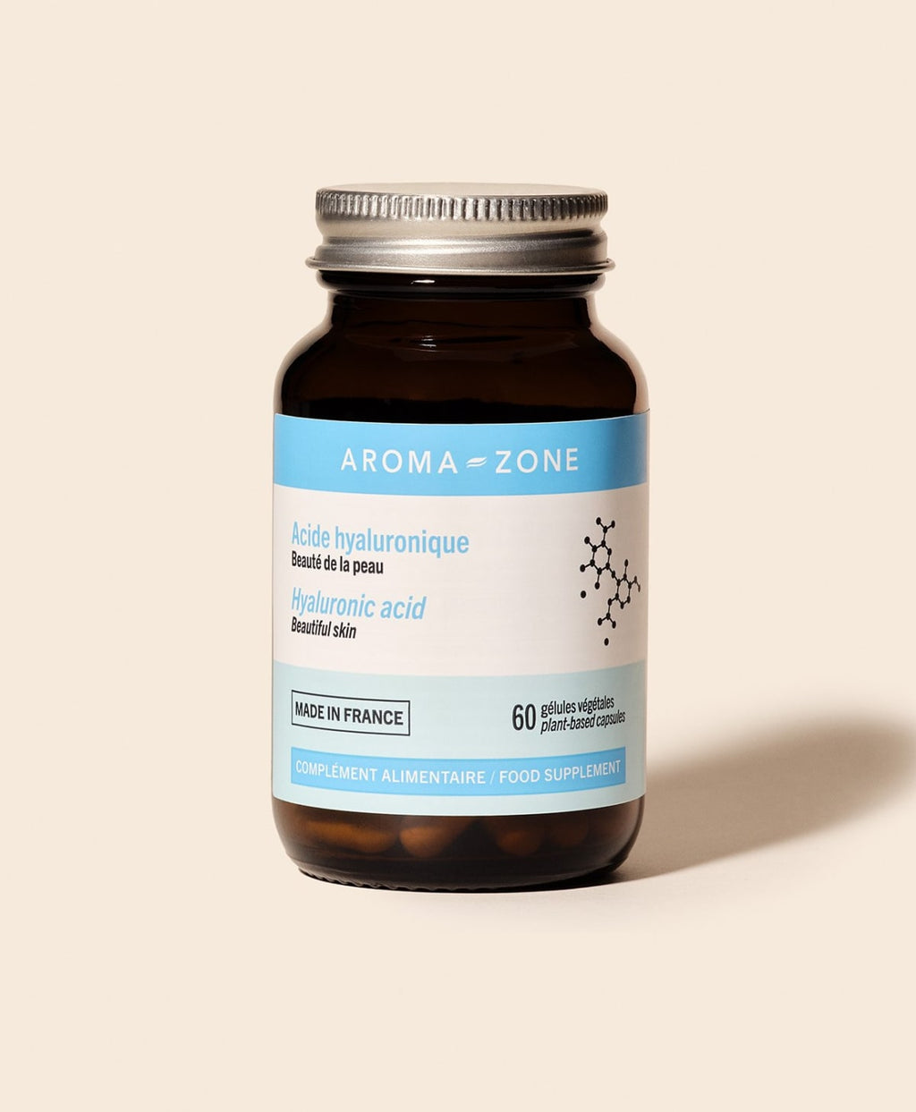 Hyaluronic acid capsules - food supplement - Image 3