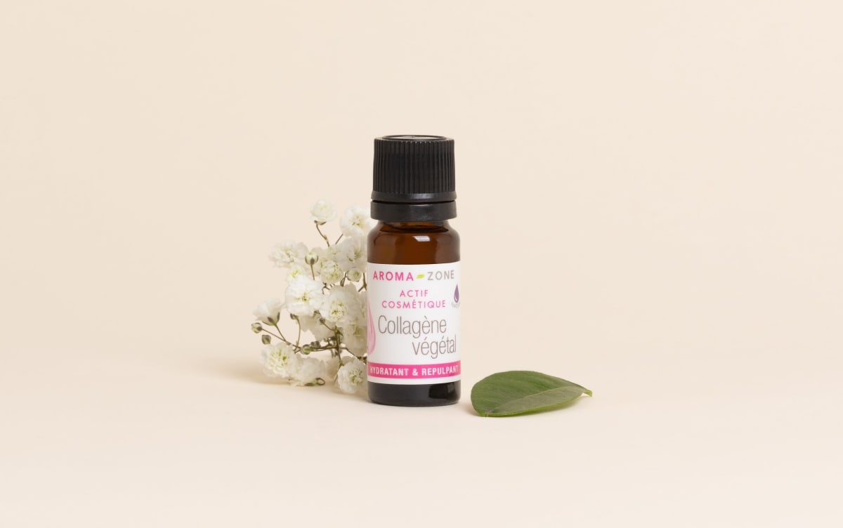 Plant Collagen cosmetic active ingredient