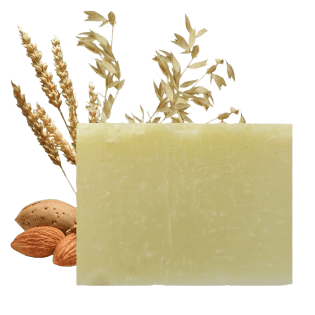 Gentle Almond handmade soap - Image 2