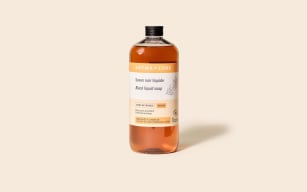 Organic Liquid Black Soap - Image 3