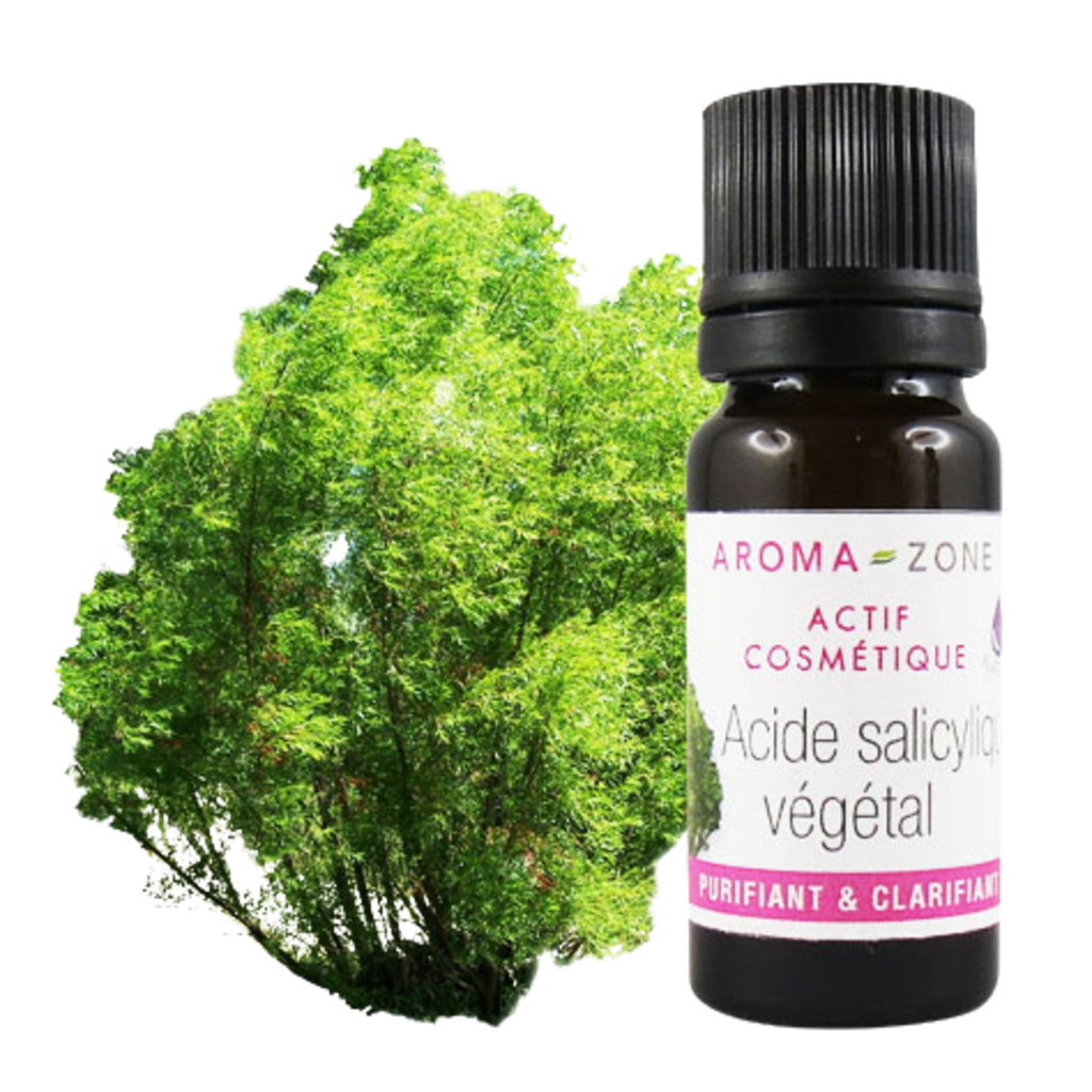 Salicylic acid: an active ingredient with blemish correction benefits - Aroma Zone - Image 2