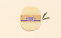 Oval Loofah Scrub Sponge