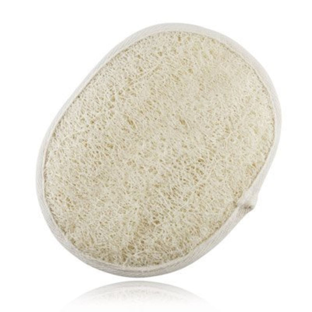 Oval Loofah Scrub Sponge - Image 2
