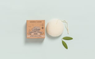 100% pure Konjac face sponge - Image 3