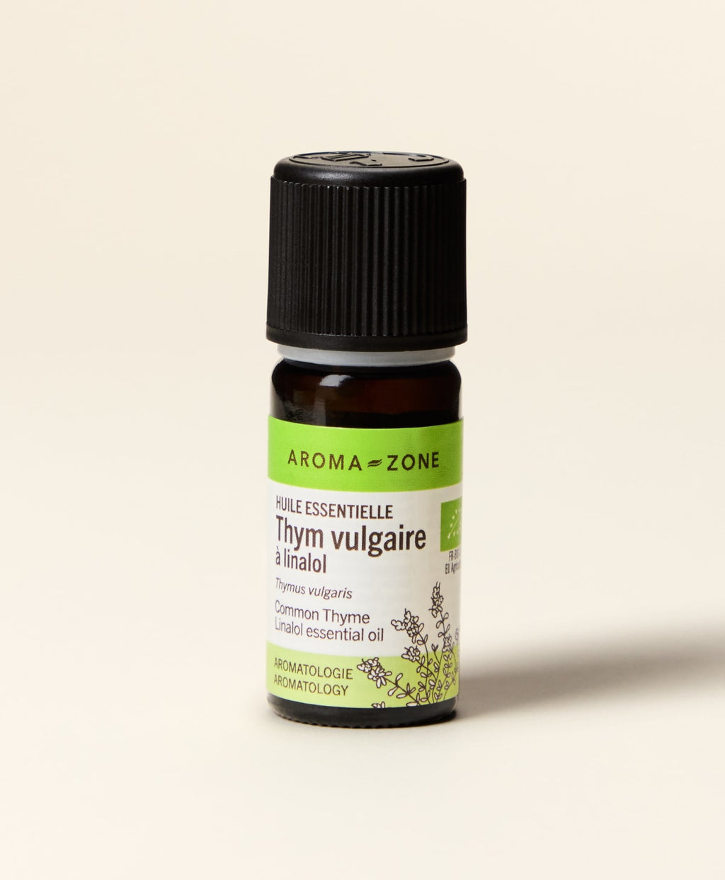 Linalool Thyme Essential Oil Quality Newsletter - Image 3