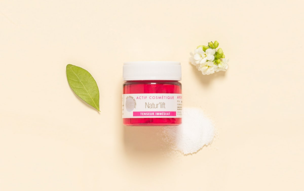 Natur'lift cosmetic active ingredient