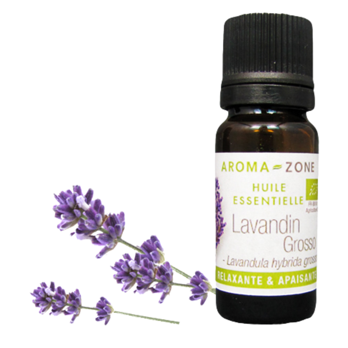 Lavandin grosso essential oil