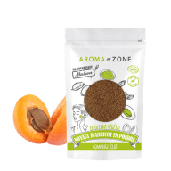 Aroma-Zone Organic Apricot Kernel Powder Exfoliant - Image 2