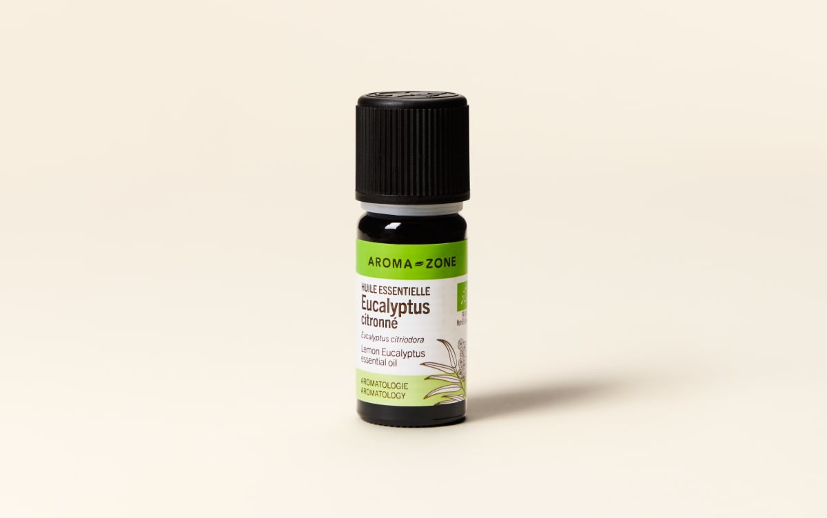 Lemon Eucalyptus Essential Oil Quality Newsletter