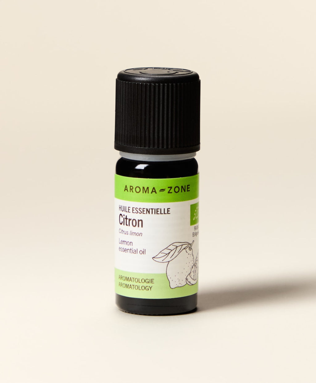 Organic Sicilian Lemon Essential Oil - Image 3