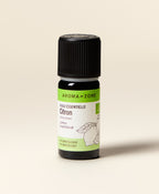 Organic Sicilian Lemon Essential Oil - Image 3