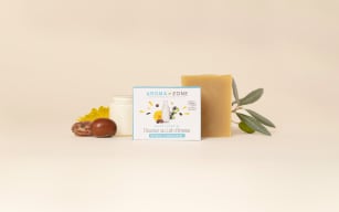 Organic Donkey Milk Soap - Image 3