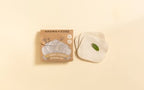 Organic washable and reusable cotton make-up remover pad - Image 3
