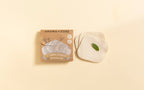 Organic washable and reusable cotton make-up remover pad