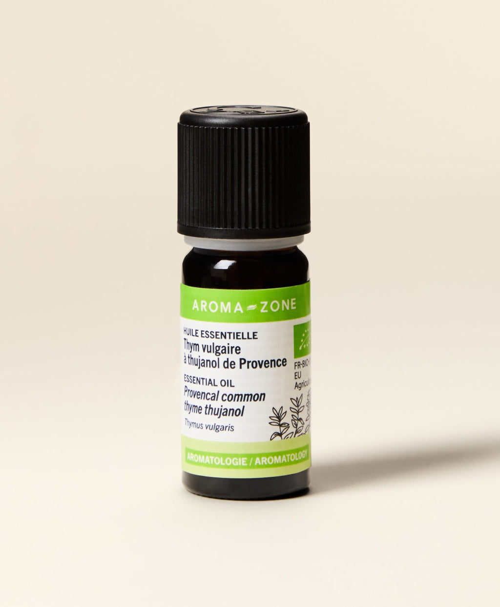 Thujanol Thyme Essential Oil Quality Newsletter - Image 3