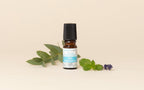 Anti-blemish essential-oil roll-on