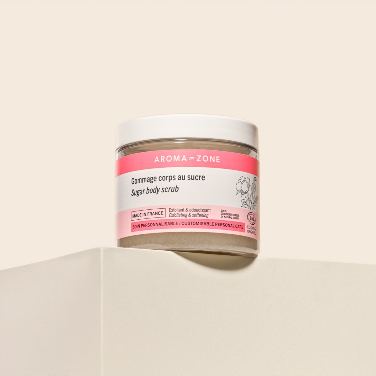 Body Duo: Exfoliate & Nourish