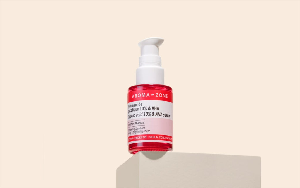Glycolic Acid: Concentrated Face Serum