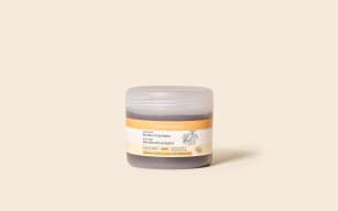 Organic eucalyptus black soap - face and body scrub - Image 3