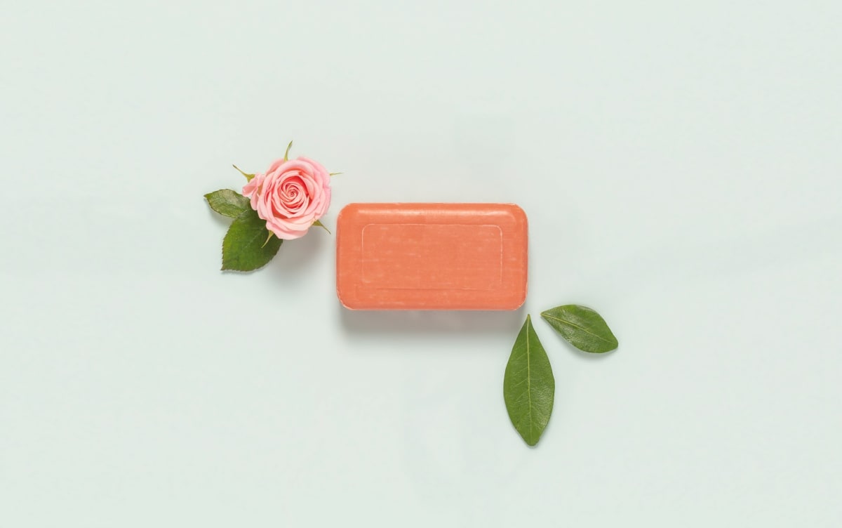 REGENERATING Plant Soap
