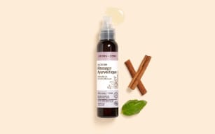Organic Ayurvedic Massage Oil - Image 3