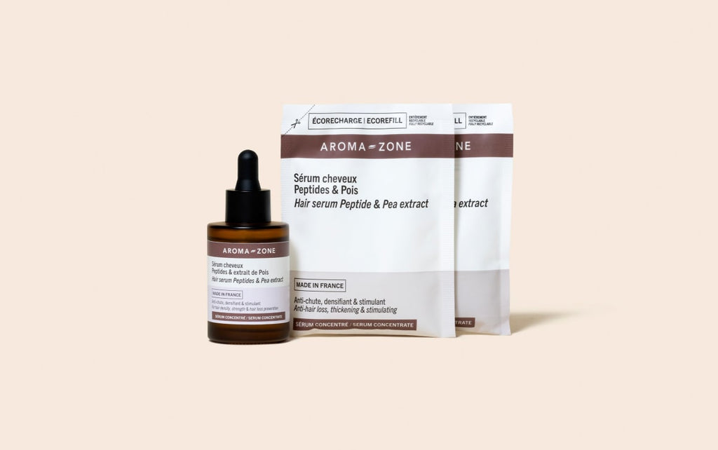 Eco Anti-Hair Loss Serum Kit – Aroma-Zone - Image 2