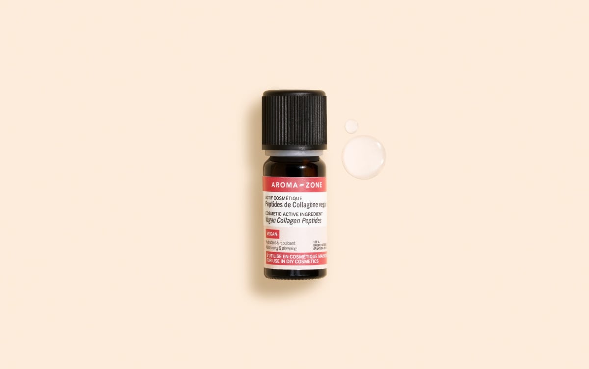 Vegan Collagen Peptide Active Ingredient