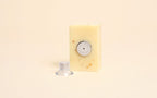 Magnetic soap dish