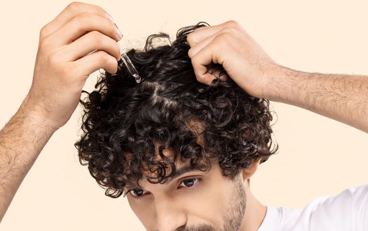 Anti-hair loss serum - Image 3
