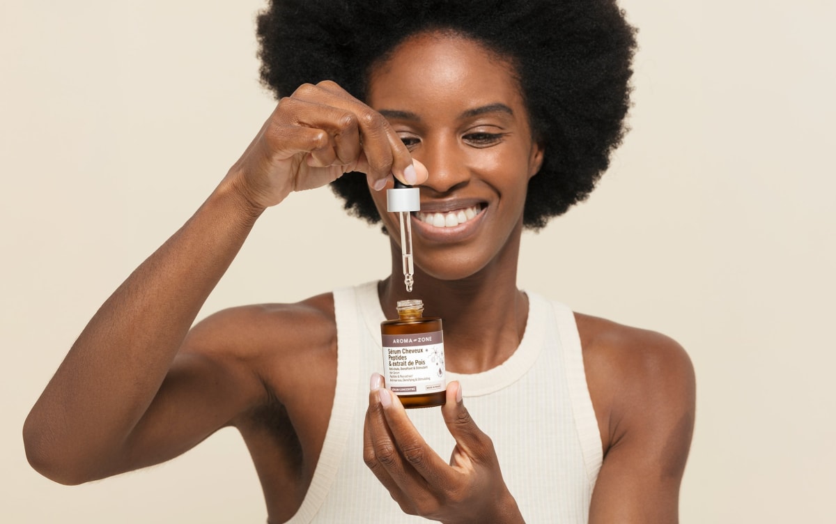 Anti-hair loss serum - Image 2