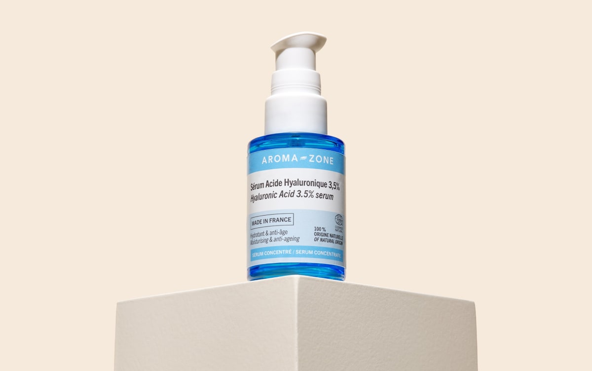 Natural Hyaluronic Acid