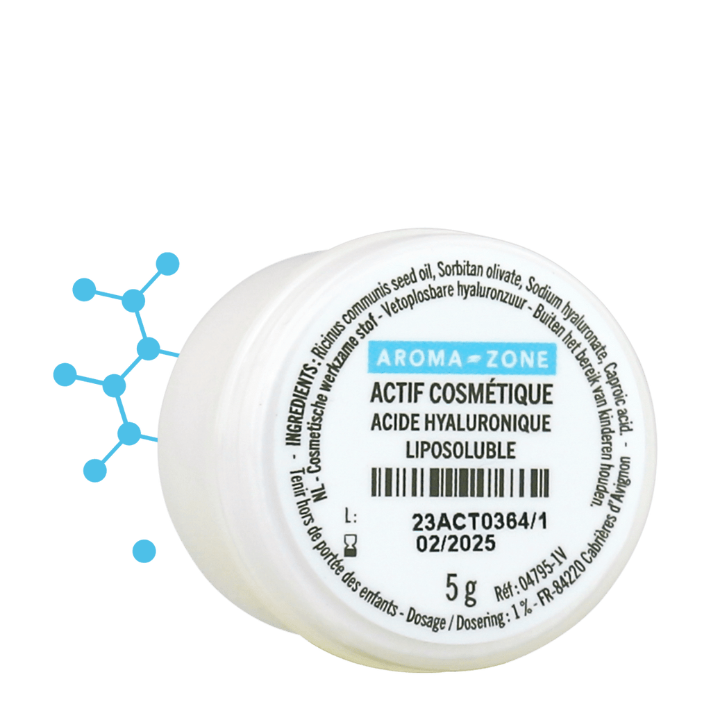Liposoluble hyaluronic acid: the oily version - Image 2