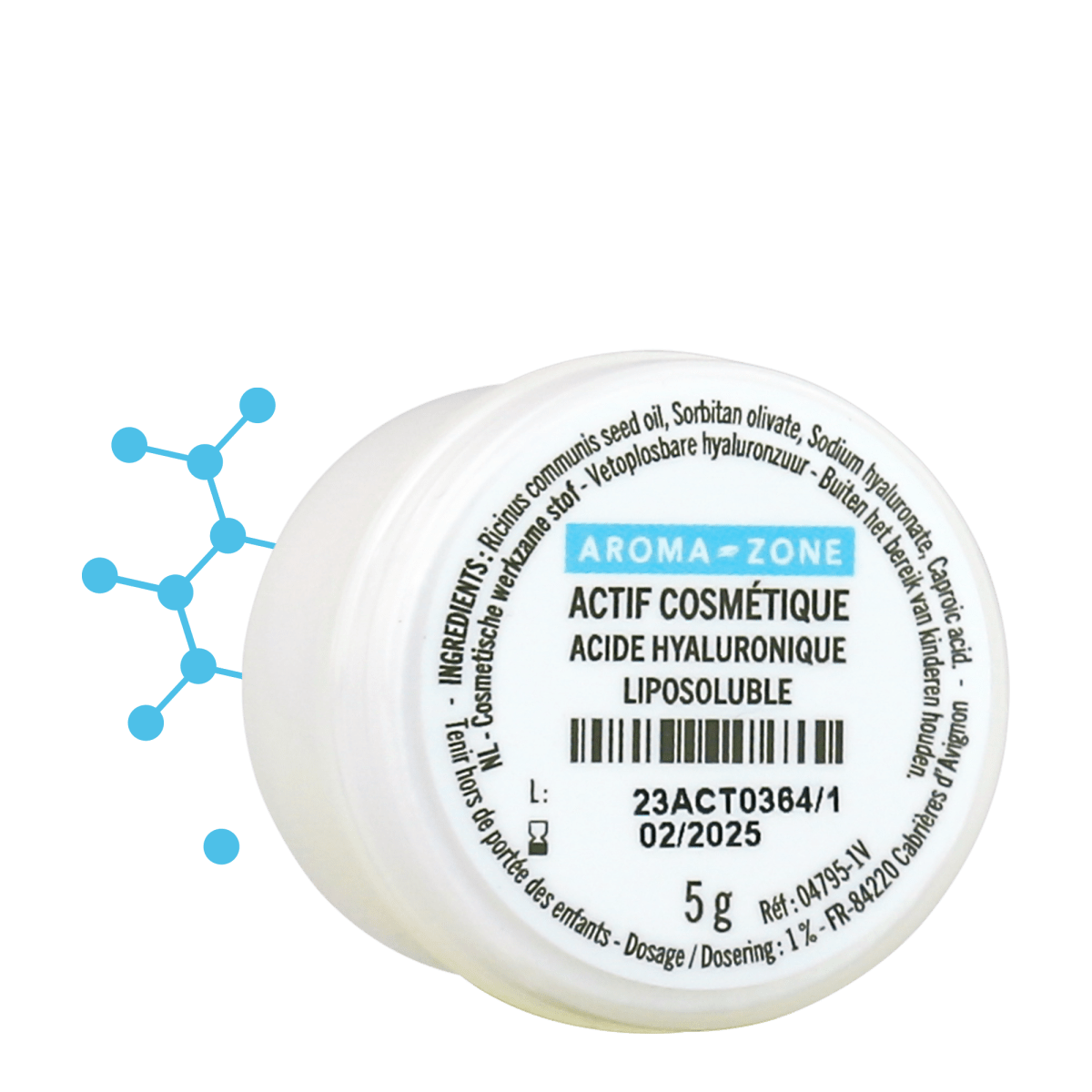 Liposoluble hyaluronic acid: the oily version - Image 2