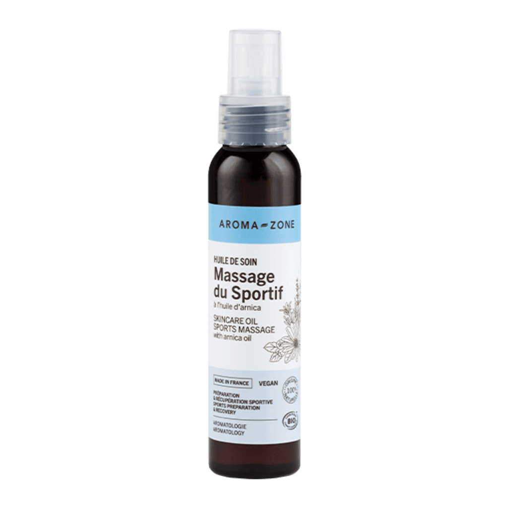 Sports Massage Oil - Image 2