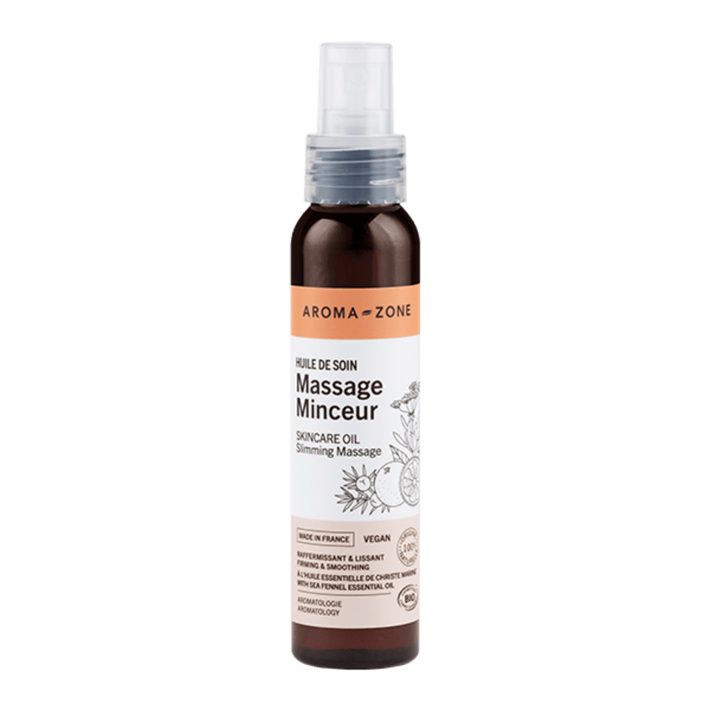 Organic Slimming Massage Oil - Image 2