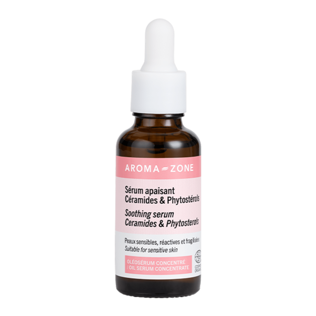 Soothing Ceramide and Phytosterol Serum Concentrate - Image 2