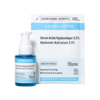 Hyaluronic Acid Serum Eco Kit + eco-refills – Aroma-Zone - Image 3
