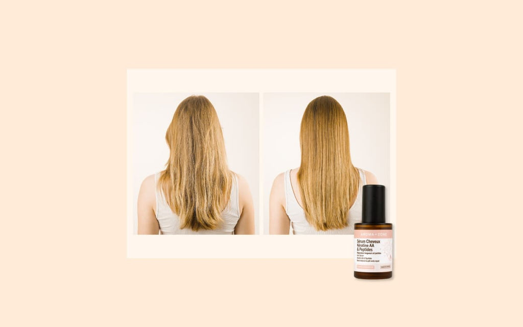 Keratin Hair Serum - Image 3