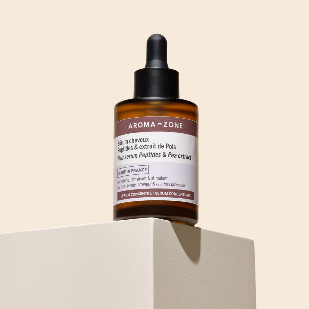 Strengthened Hair Trio : the revitalising hair routine