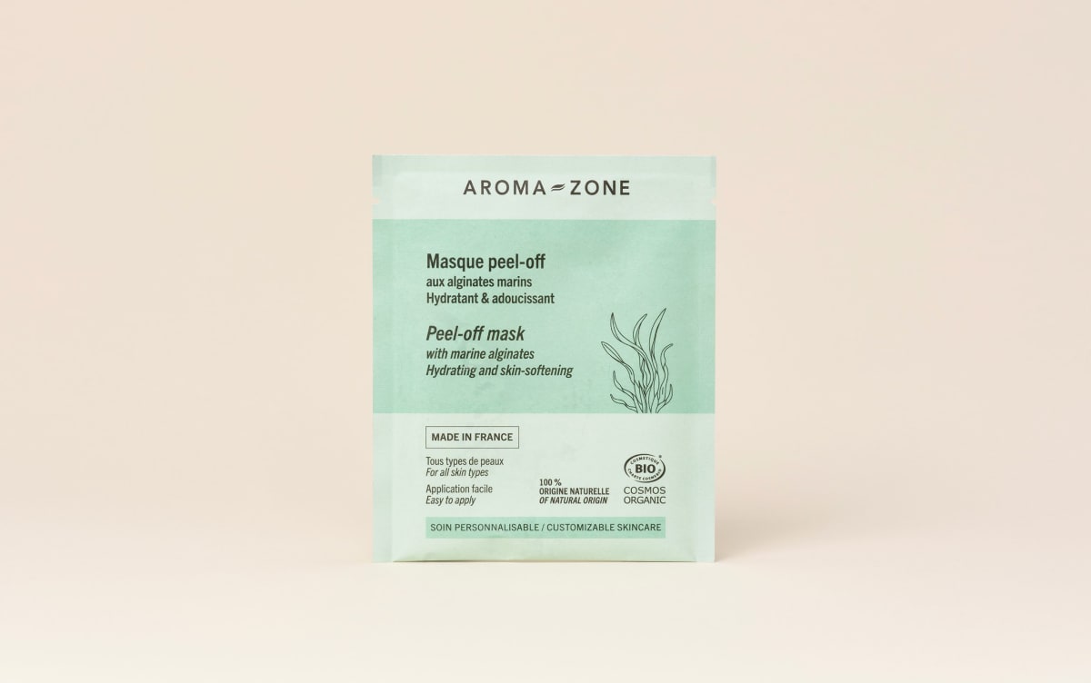 Marine Alginate Peel-Off Mask