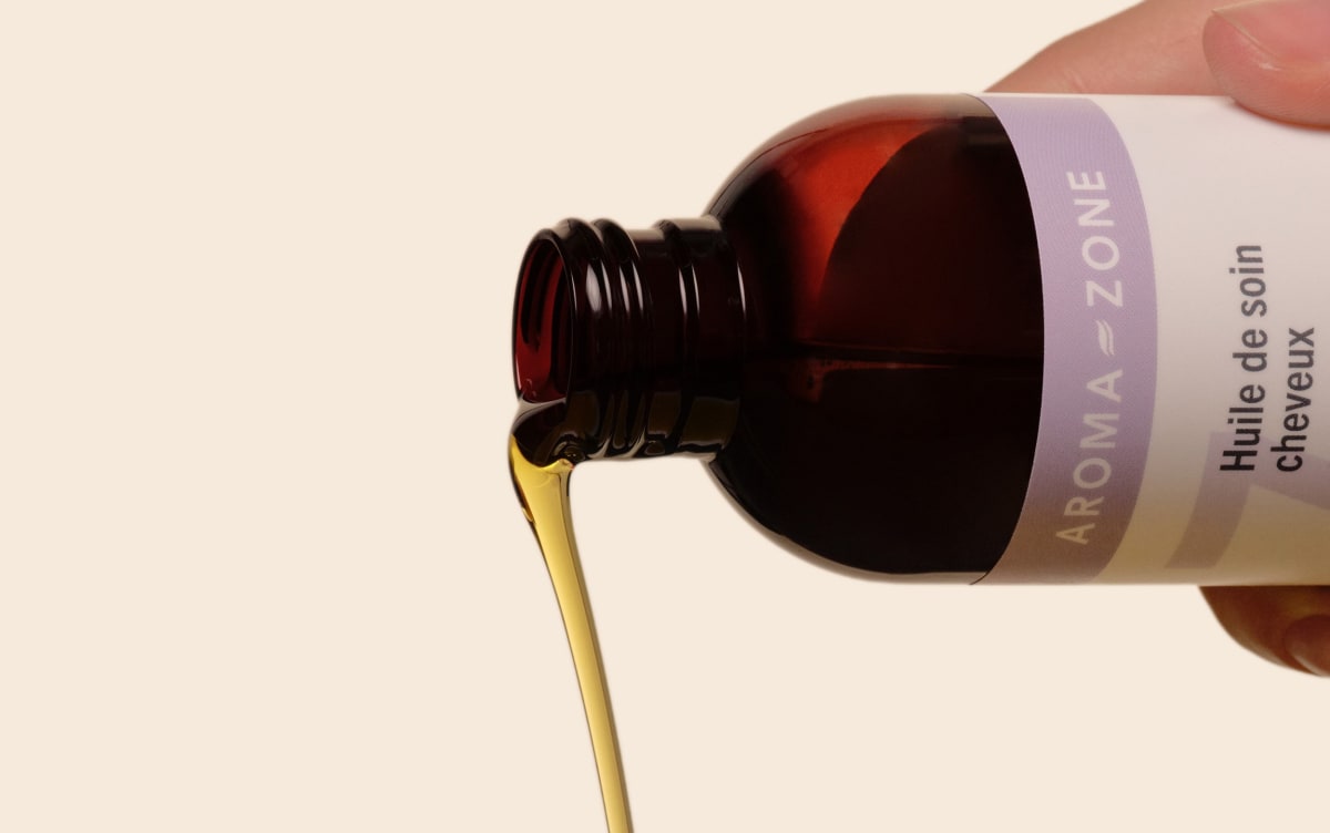 Hair Care Oil - Image 2