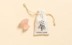 Rose Quartz Massage Mushroom